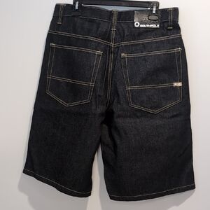 South Pole baggy denim shorts